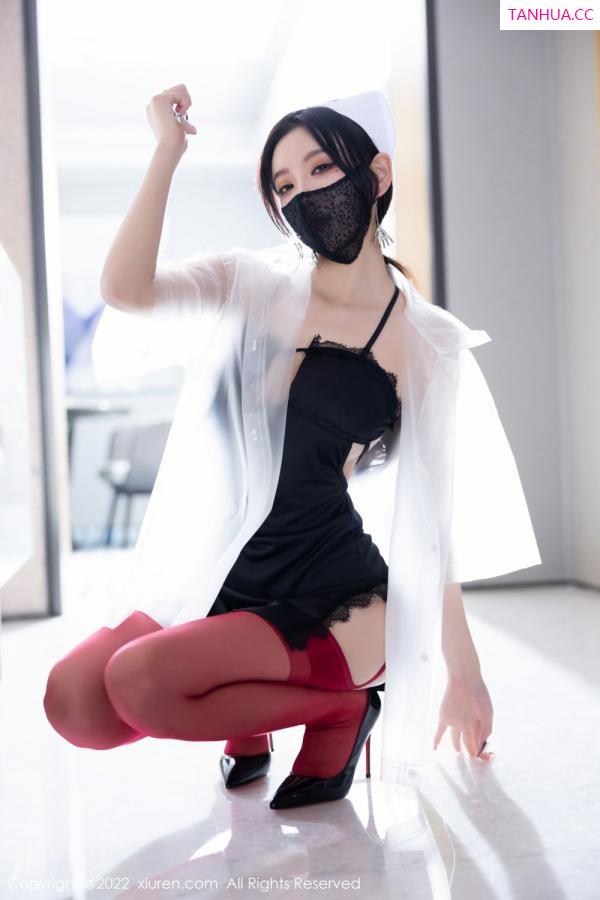 杨晨晨 sugar小甜心CC [XiuRen]高清写真图 2022.10.24 No.5751 杨晨晨Yome第9张图片